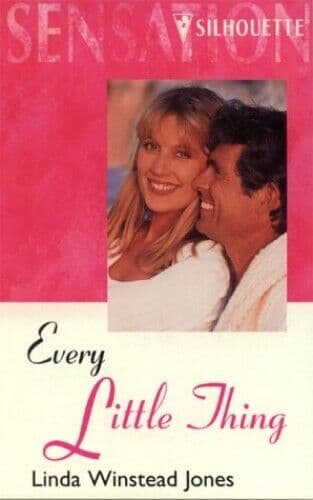 Every Little Thing (Sensation S.) by Jones, Linda Winstead Paperback Book Pre-Owned English