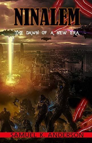NINALEM: The Dawn of A New Era (1) , Anderson, Samue Paperback Book Pre-Owned English