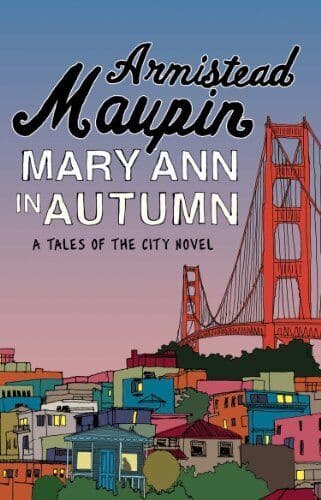Mary Ann in Autumn: Tales of the City 8 by Maupin, Armistead Paperback Book Pre-Owned English