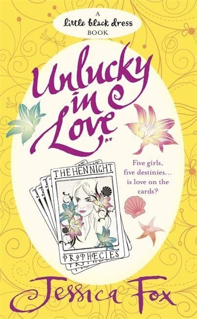 The Hen Night Prophecies: Unlucky in Love: 04 by Fox, Jessica Paperback Book Pre-Owned English