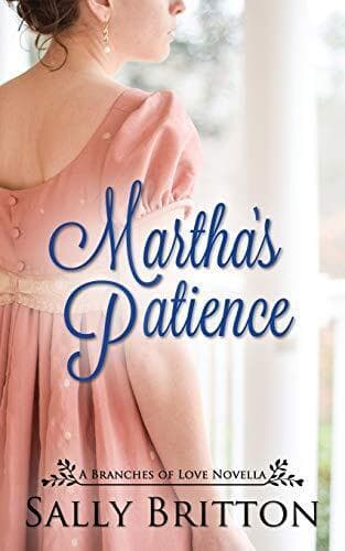 Martha’s Patience: A Regency Novella, Britton, Sally Paperback Book Pre-Owned English