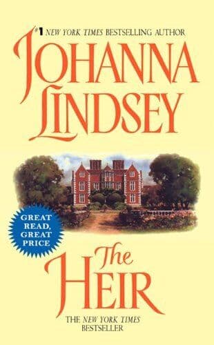 The Heir Low Price Ed, Lindsey, Johanna Paperback Book Pre-Owned English