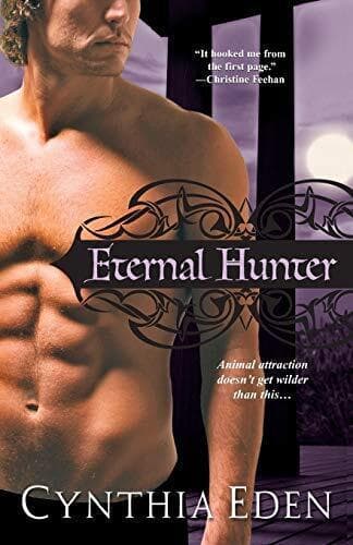 Eternal Hunter (Night Watch) by Eden, Cynthia  Paperback Book Pre-Owned English
