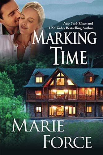 Marking Time: Volume 2 (Treading Water, Force, Marie Paperback Book Pre-Owned English