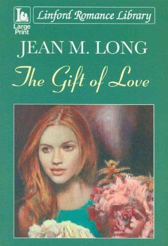 The Gift Of Love (Linford Romance Library) by Long, Jean M. Paperback Book Pre-Owned English
