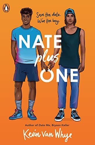 Nate Plus One, van Whye, Kevin Paperback Book Pre-Owned English
