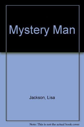 Mystery Man, Jackson, Lisa Paperback Book Pre-Owned English