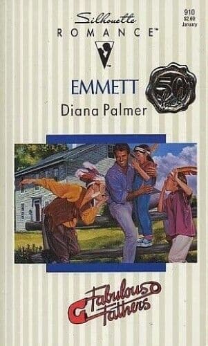 Emmett (Silhouette Desire S.), Palmer, Diana Paperback Book Pre-Owned English