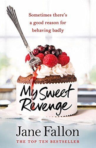 My Sweet Revenge, Fallon, Jane Paperback Book Pre-Owned English