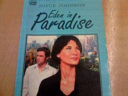 Eden In Paradise (Linford Romance Li, Johnson, Joyce Paperback Book Pre-Owned English