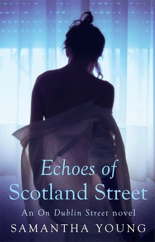 Echoes of Scotland Street (On Dublin Street) by Samantha Young Paperback Book Pre-Owned English