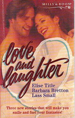 Love and Laughter by Small, Lass  Paperback Book Pre-Owned English