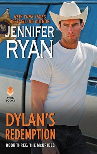 Dylan&#8217;s Redemption: Three: The , Ryan, Jennifer Paperback Book Pre-Owned English