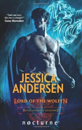 Lord of the Wolfyn (Mills & Boon Nocturne) by Jessica Andersen Paperback Book Pre-Owned English
