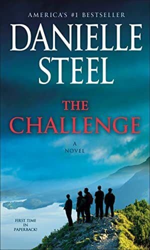 The Challenge: A Novel, Steel, Danielle Paperback Book Pre-Owned English