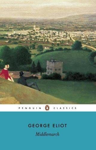 Middlemarch (Penguin Classics) by Eliot, George  Paperback Book Pre-Owned English