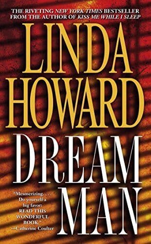Dream Man by Howard, Linda Paperback Book Pre-Owned English
