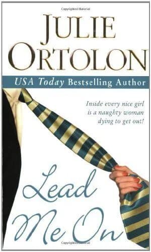 Lead Me on, Ortolon, Julie Paperback Book Pre-Owned English