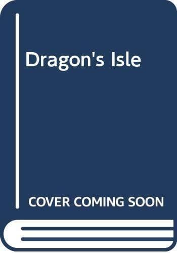 Dragon&#8217;s Isle, Dunbar, Inga Paperback Book Pre-Owned English