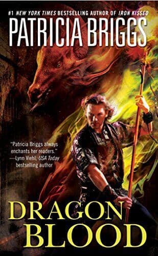 Dragon Blood: 2 (Hurog Duology) by Briggs, Patricia Paperback Book Pre-Owned English