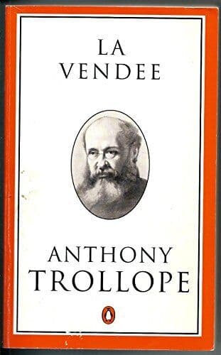 La Vendee; an Historical Romance (Penguin Trol by Trollope, Anthony Paperback Book Pre-Owned English