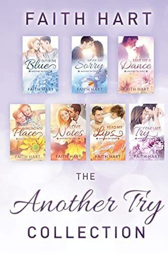 The Another Try Collection, Hart, Faith Paperback Book Pre-Owned English