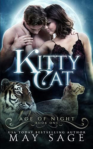 Kitty Cat: Volume 1 (Age of Night), Sage, May Paperback Book Pre-Owned English