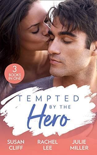 Tempted By The Hero: Stranded with the Navy SEAL (Team Twelv by Miller, Julie Paperback Book Pre-Owned English