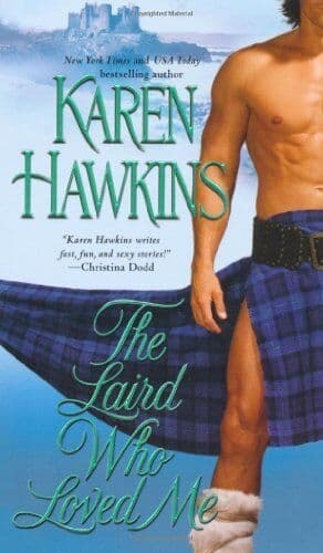 The Laird Who Loved Me: 5 (The MacLean Curse Seri by Hawkins, Karen Paperback Book Pre-Owned English