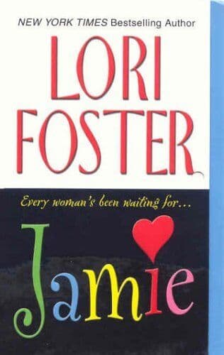 Jamie (Zebra Contemporary Romance) by Foster, Lori Paperback Book Pre-Owned English