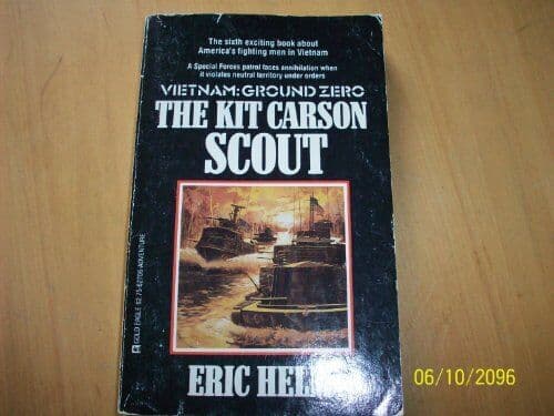The Kit Carson Scout (Vietnam Ground , Way, Margaret Paperback Book Pre-Owned English