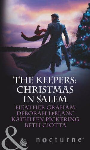 The Keepers: Christmas in Salem: Do , Heather Graham Paperback Book Pre-Owned English