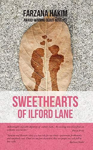 Sweethearts of Ilford Lane, Hakim, Farzana Paperback Book Pre-Owned English