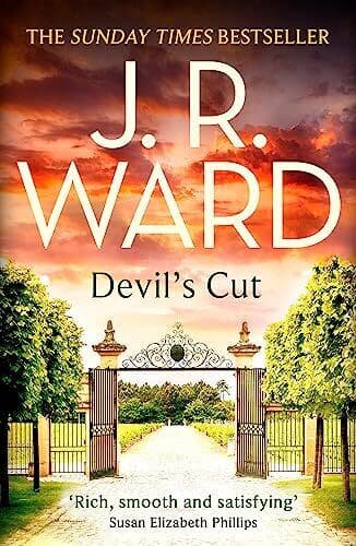 Devil&#8217;s Cut by Ward, J. R. Paperback Book Pre-Owned English