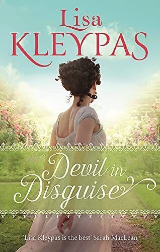 Devil in Disguise by Kleypas, Lisa Paperback Book Pre-Owned English