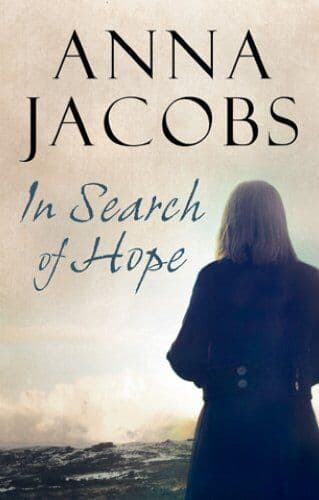 In Search of Hope by Jacobs, Anna Paperback Book Pre-Owned English
