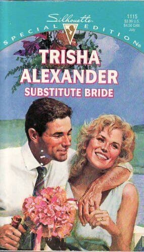 Substitute Bride by Barton, Barton Paperback Book Pre-Owned English