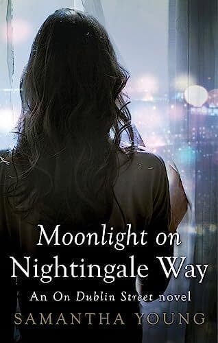 Moonlight on Nightingale Way (On Du, Young, Samantha Paperback Book Pre-Owned English