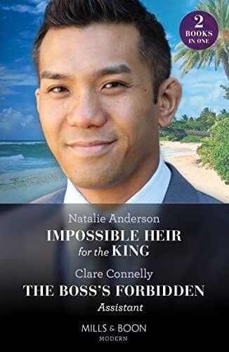 Impossible Heir For The King / The , Connelly, Clare Paperback Book Pre-Owned English