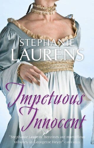 Impetuous Innocent (MIRA) by Stephanie Laurens  Paperback Book Pre-Owned English