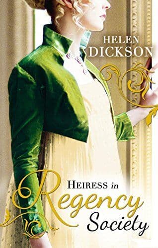 Heiress in Regency Society: The Defiant Debutante / From Gov by Helen Dickson Paperback Book Pre-Owned English