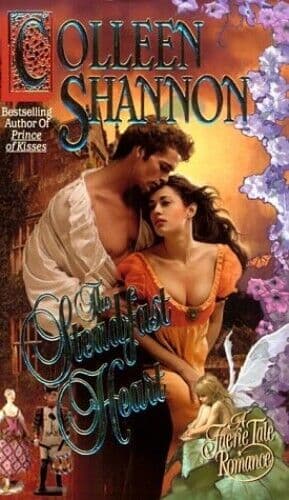 Steadfast Heart, SHANNON Paperback Book Pre-Owned English