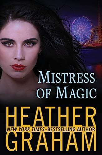 Mistress of Magic, Heather Graham (author) Paperback Book Pre-Owned English