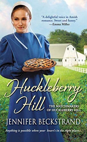 Huckleberry Hill (Matchmakers of Hu, Beckstrand, Jen Paperback Book Pre-Owned English