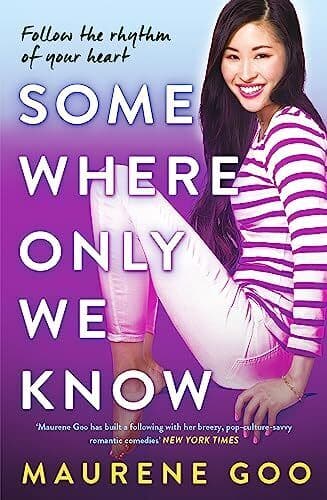 Somewhere Only We Know, Goo, Maurene Paperback Book Pre-Owned English