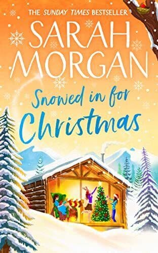 Snowed In For Christmas: a Sunday Tim, Morgan, Sarah Paperback Book Pre-Owned English