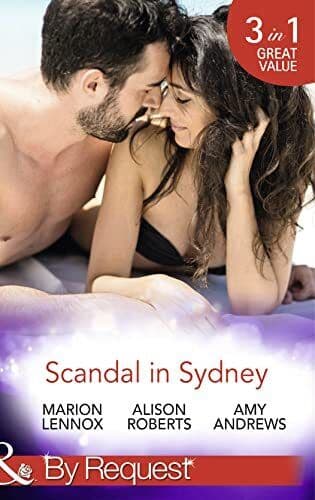 Scandal In Sydney: Sydney Harbour Hospital: Lily&#8217;s Scandal / by Andrews, Amy Paperback Book Pre-Owned English