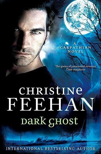 Dark Ghost (Dark Carpathian) by Feehan, Christine Paperback Book Pre-Owned English