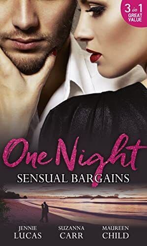 One Night: Sensual Bargains: Nine Months to Redeem Him / A by Child, Maureen Paperback Book Pre-Owned English