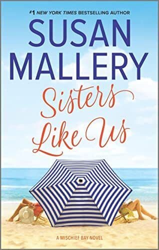 Sisters Like Us (Mischief Bay, 4) by Mallery, Susan Paperback Book Pre-Owned English